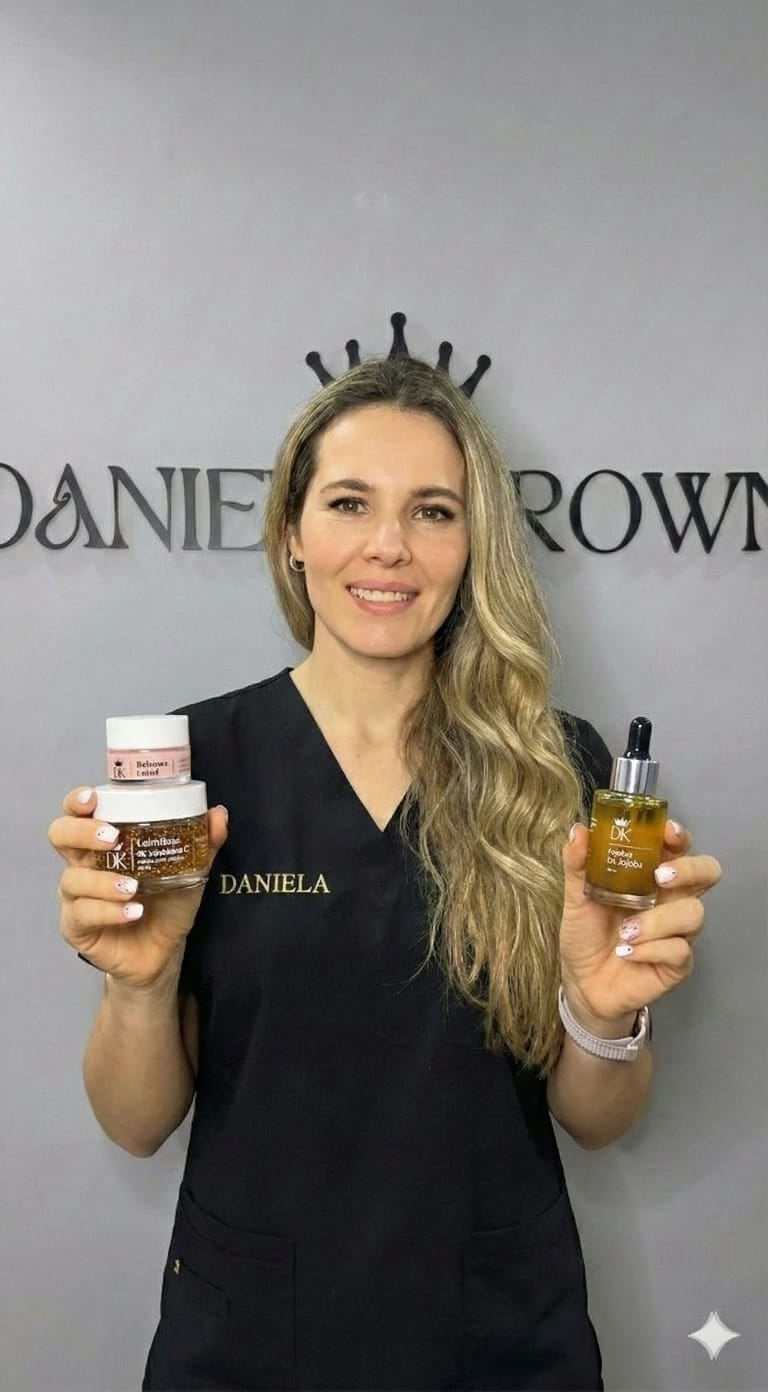 Línea Natural Daniela Krown