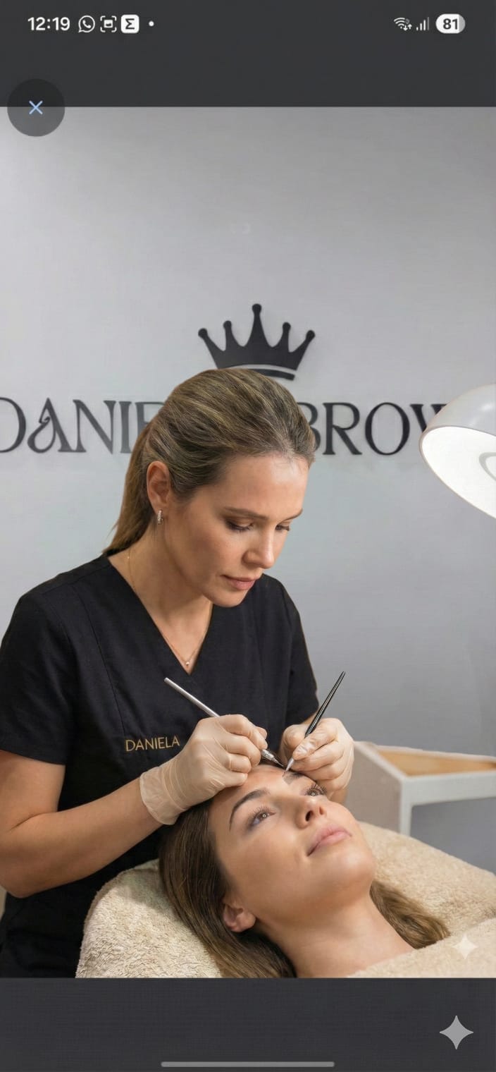 Daniela Maldonado - Micropigmentadora