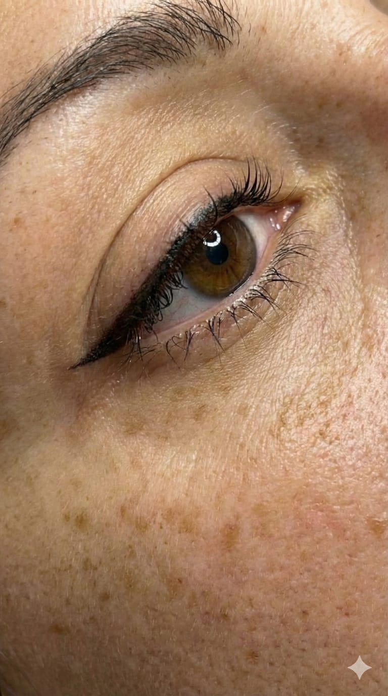 Micropigmentación de Ojos