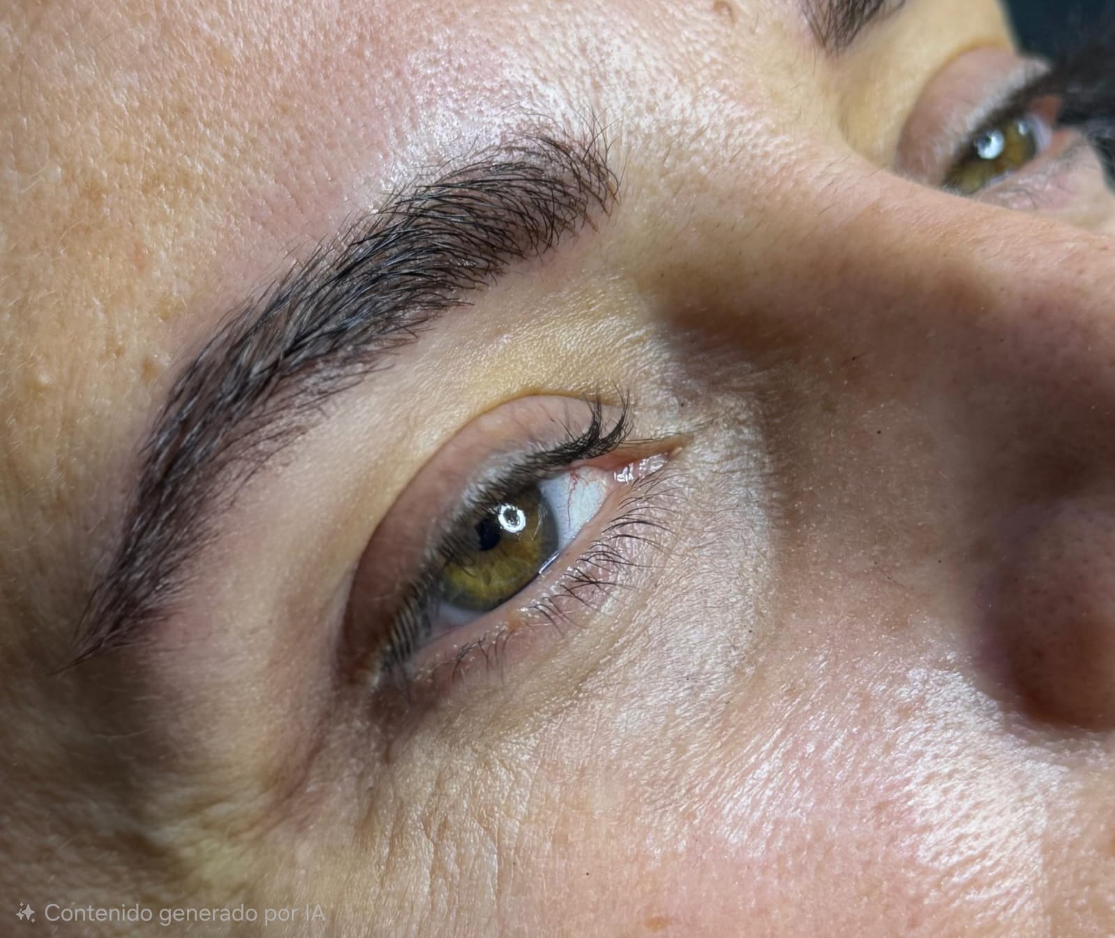 Micropigmentación de Cejas